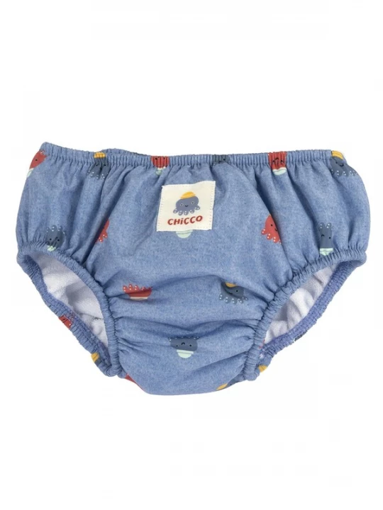 Obrázek produktu Chicco Plavky světlemodrá / mix barev