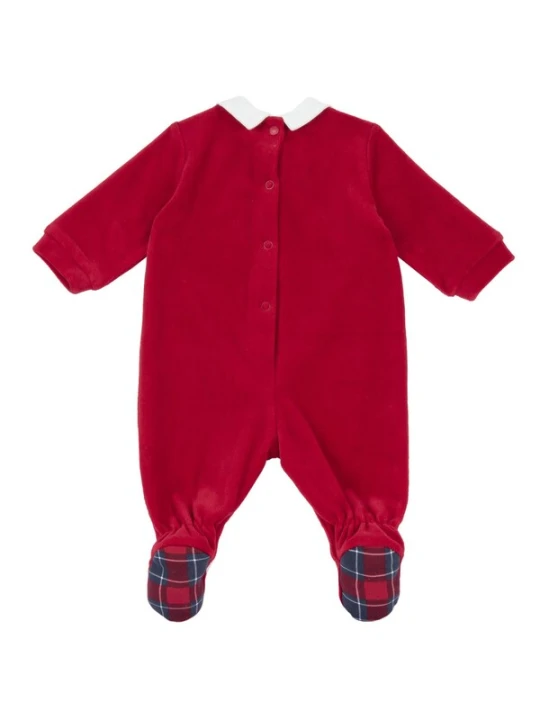 Obrázek produktu Chicco Pyžamo červená