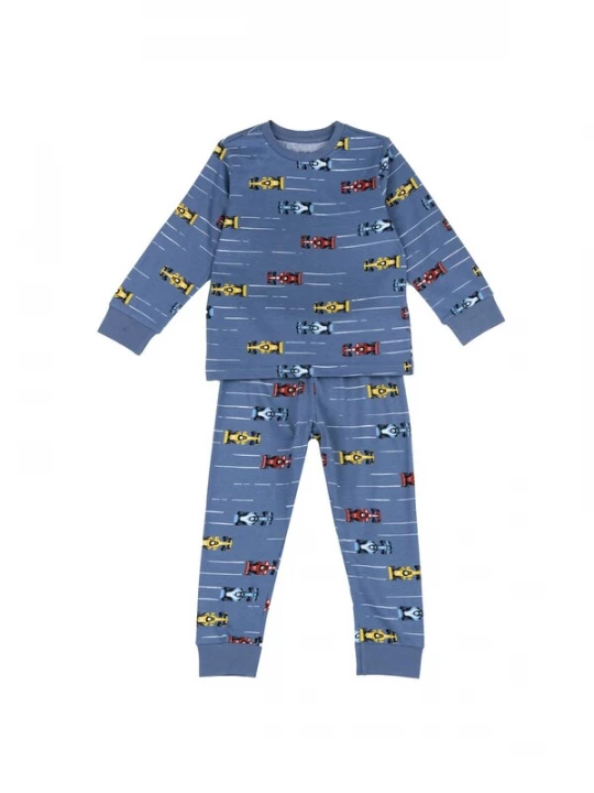 Obrázek produktu Chicco Pyžamo modrá / žlutá / červená