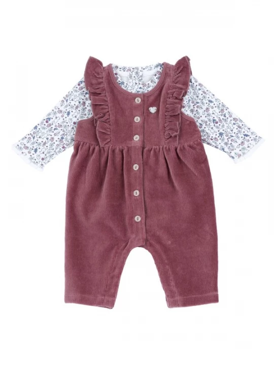 Obrázek produktu Chicco Sada námořnická modř / starorůžová / tmavě růžová / bílá