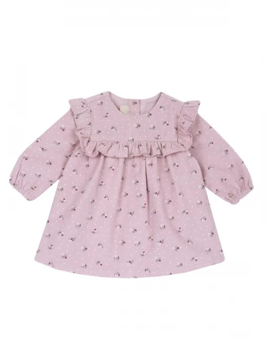 Obrázek produktu Chicco Šaty světle zelená / pink / tmavě růžová / bílá