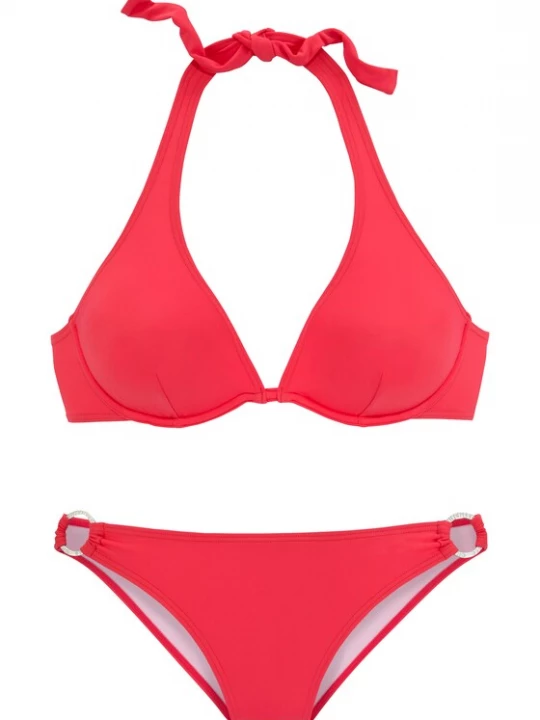 Obrázek produktu CHIEMSEE Bikiny  světle červená