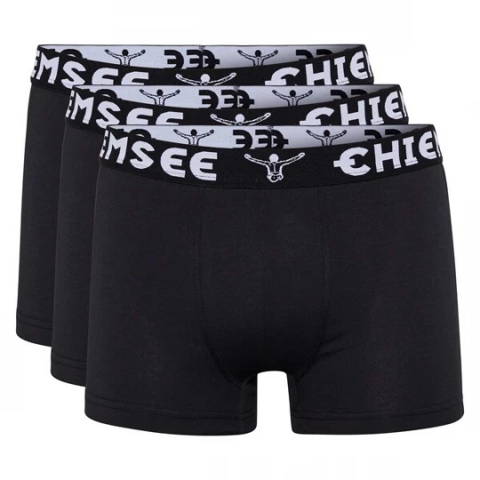 Obrázek produktu CHIEMSEE Boxerky  černá / bílá