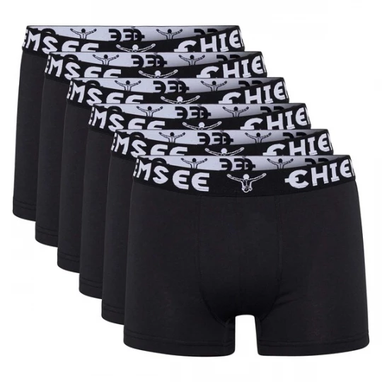 Obrázek produktu CHIEMSEE Boxerky  černá / bílá