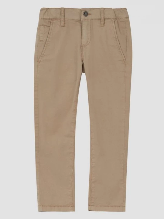 Obrázek produktu Chino Brad / Slim Fit / Mid Rise / Slim Leg s.Oliver béžová