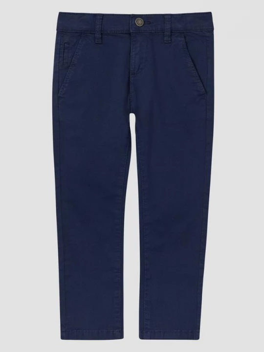 Obrázek produktu Chino Brad / Slim Fit / Mid Rise / Slim Leg s.Oliver modrá