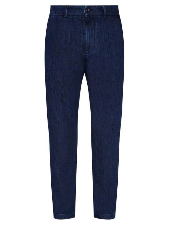 Obrázek produktu Chino kalhoty 7 For All Mankind tmavě modrá