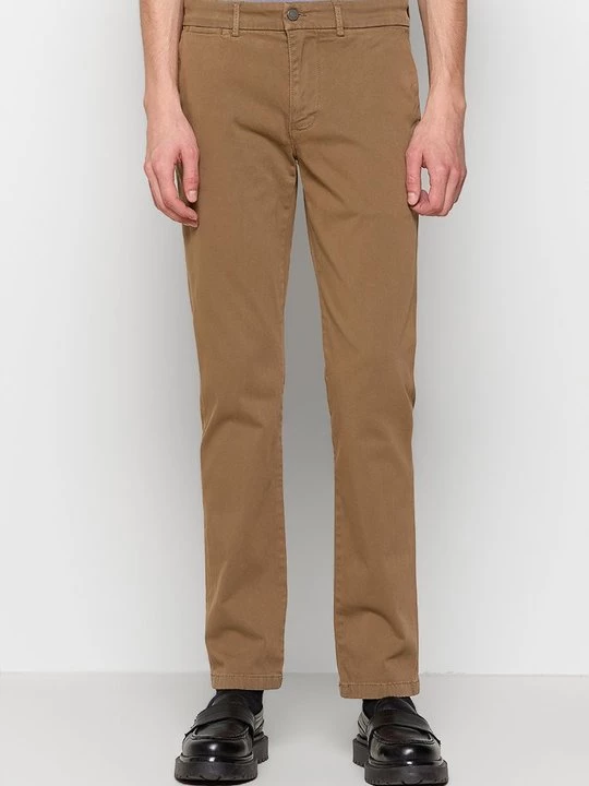 Obrázek produktu Chino kalhoty 7 For All Mankind světle hnědá