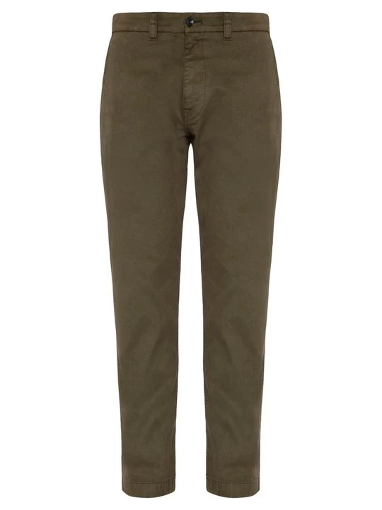 Obrázek produktu Chino kalhoty 7 For All Mankind zelená