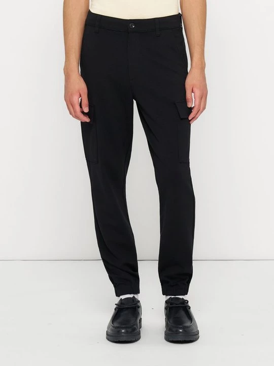 Obrázek produktu Chino kalhoty 7 For All Mankind černá