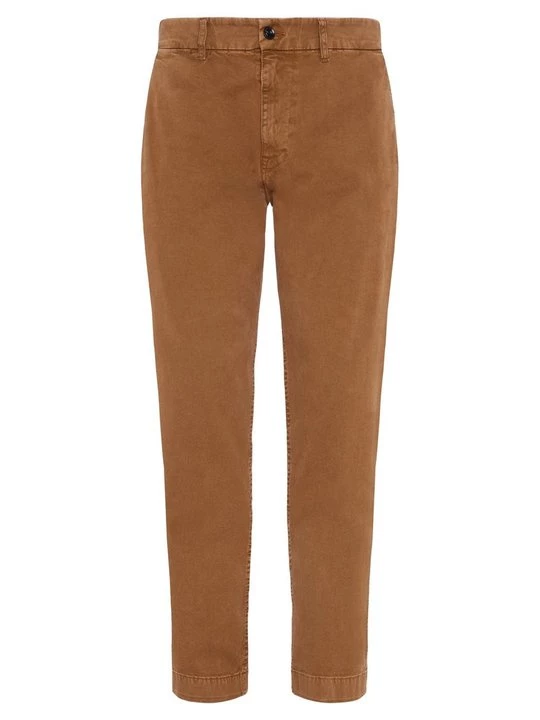 Obrázek produktu Chino kalhoty 7 For All Mankind hnědá