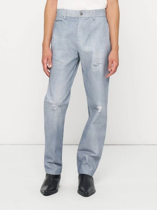 Obrázek produktu Chino kalhoty 7 For All Mankind modrá