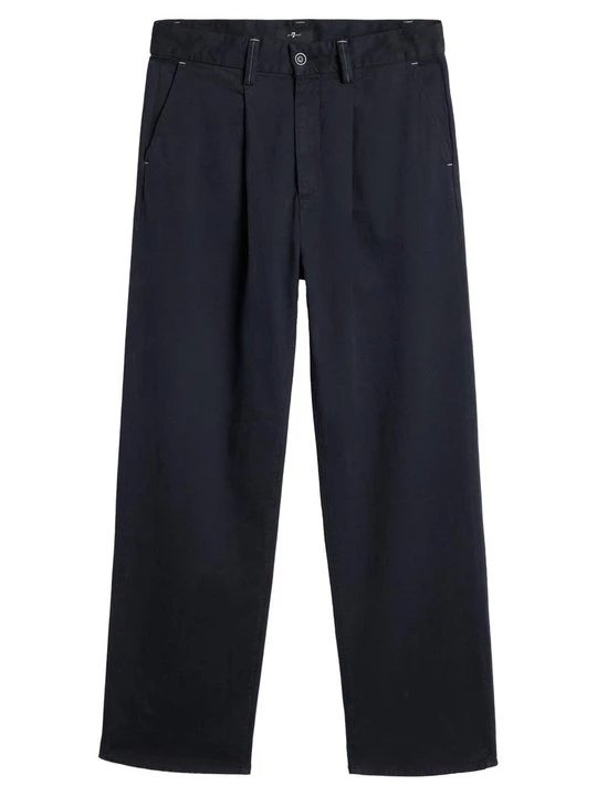 Obrázek produktu Chino kalhoty 7 For All Mankind modrý denim