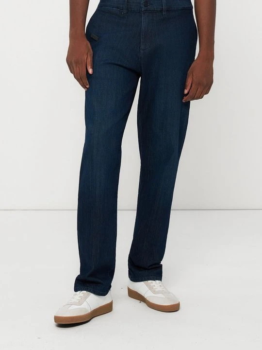 Obrázek produktu Chino kalhoty 7 For All Mankind tmavě modrá