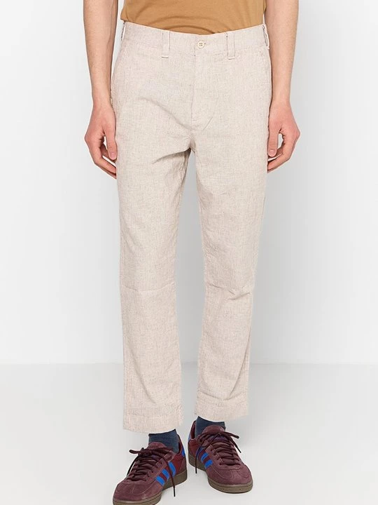Obrázek produktu Chino kalhoty Abercrombie & Fitch béžová