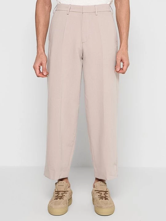 Obrázek produktu Chino kalhoty Abercrombie & Fitch béžová