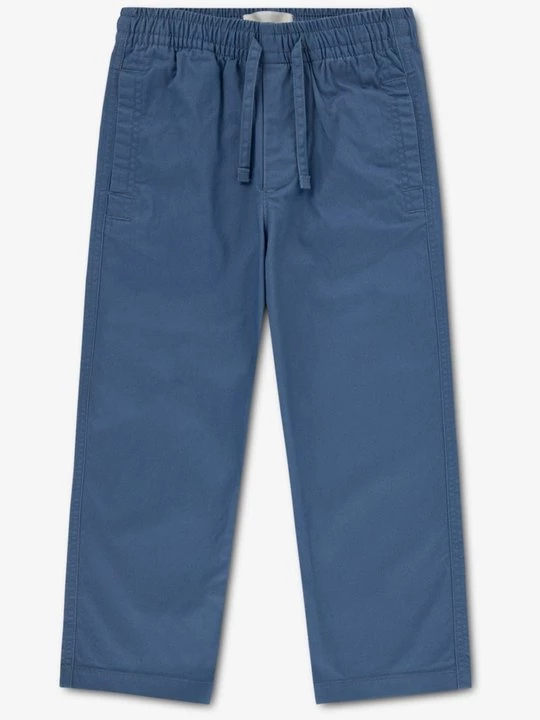 Obrázek produktu Chino kalhoty Abercrombie & Fitch modrá
