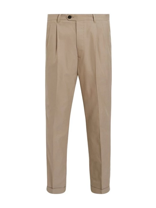 Obrázek produktu Chino kalhoty AllSaints hnědá
