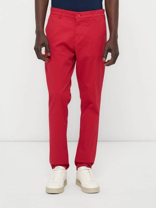 Obrázek produktu Chino kalhoty Armani Exchange červená