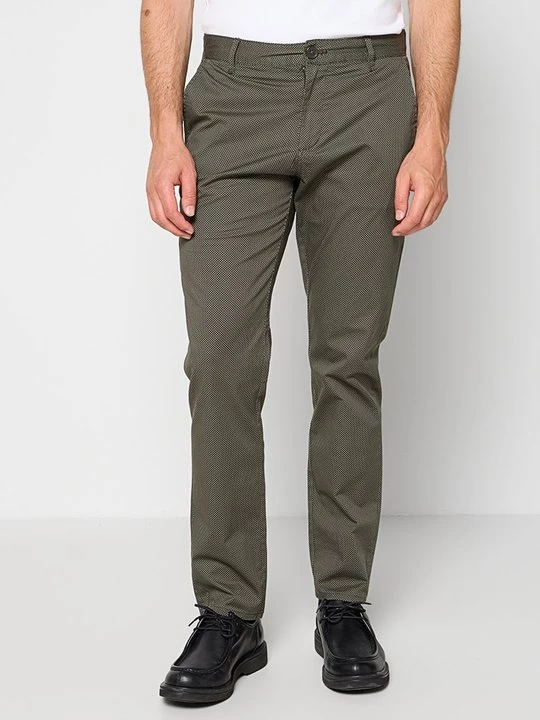 Obrázek produktu Chino kalhoty Armani Exchange neonová oranžová