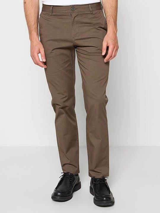 Obrázek produktu Chino kalhoty Armani Exchange skvrnitě oranžová