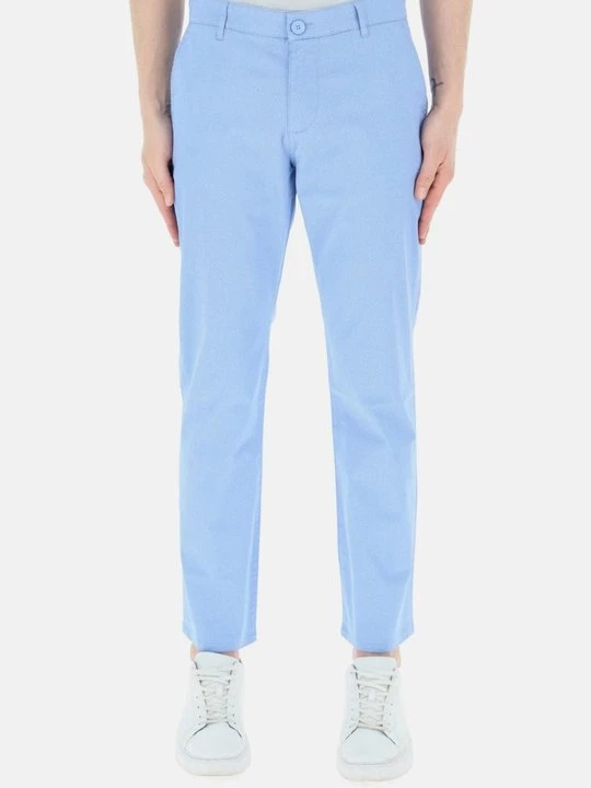 Obrázek produktu Chino kalhoty Armani Exchange světle modrá