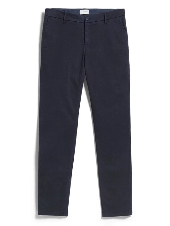 Obrázek produktu Chino kalhoty ARMEDANGELS tmavě modrá