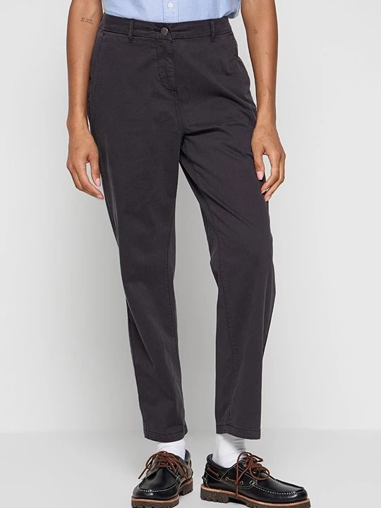 Obrázek produktu Chino kalhoty Barbour tmavě modrá