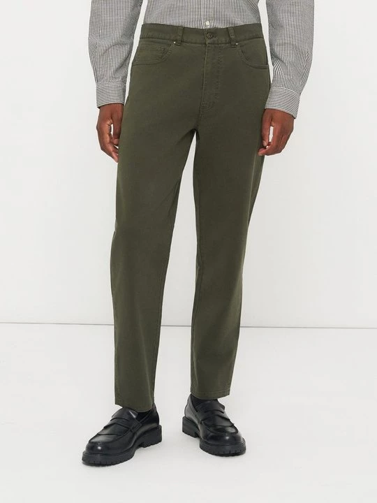 Obrázek produktu Chino kalhoty Barbour zelená
