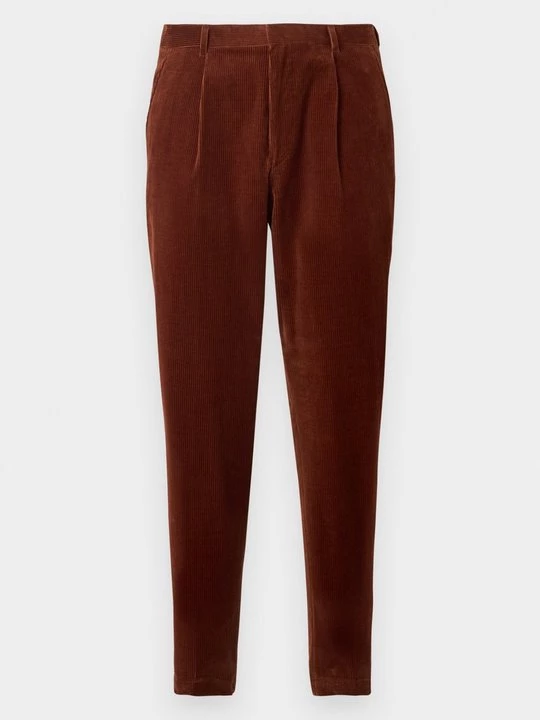 Obrázek produktu Chino kalhoty Boss oranžová