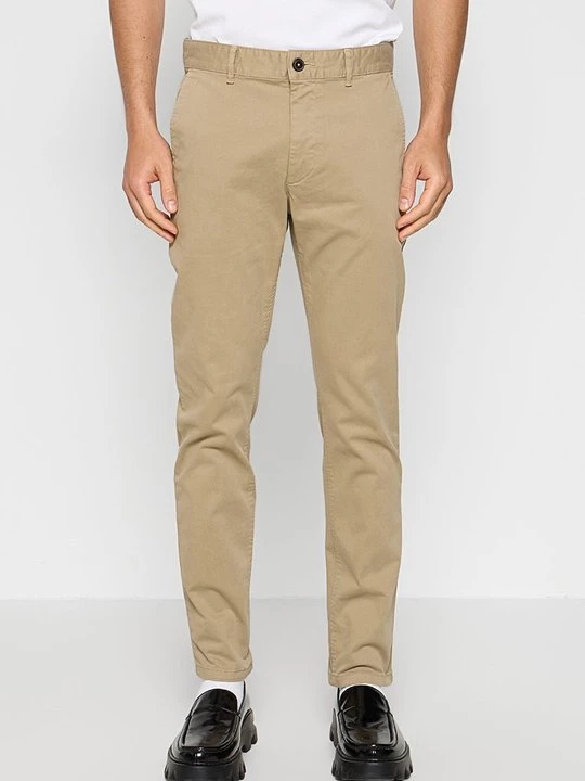 Obrázek produktu Chino kalhoty Boss světle hnědá