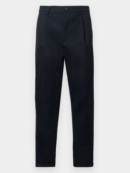 Obrázek produktu Chino kalhoty Boss tmavě modrá
