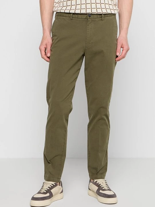 Obrázek produktu Chino kalhoty Boss zelená