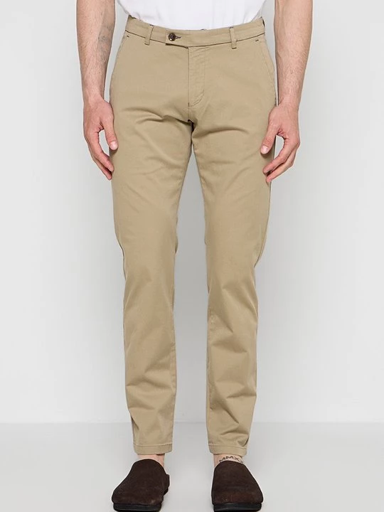Obrázek produktu Chino kalhoty Bugatti béžová