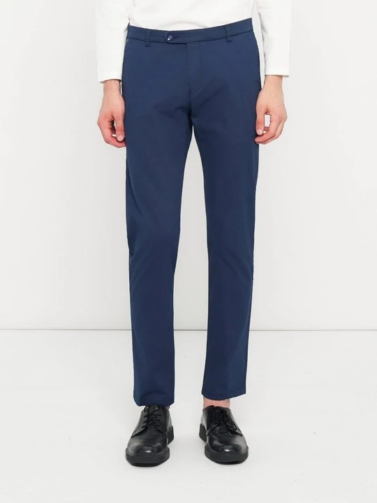 Obrázek produktu Chino kalhoty Bugatti modrá