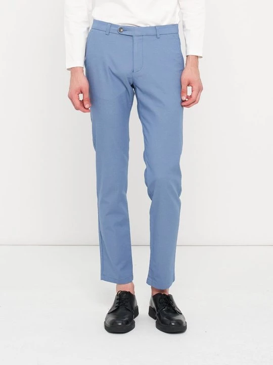 Obrázek produktu Chino kalhoty Bugatti modrá