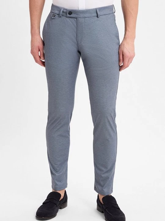 Obrázek produktu Chino kalhoty Bugatti modrý denim