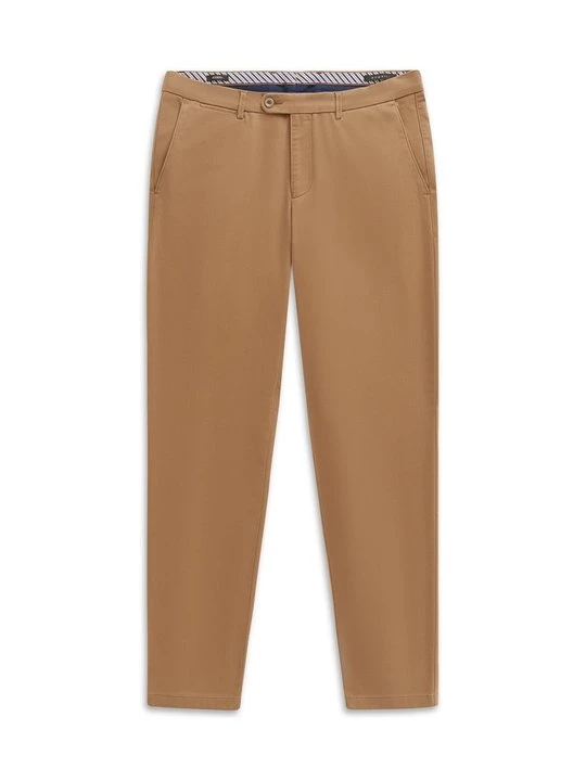 Obrázek produktu Chino kalhoty Bugatti světle hnědá