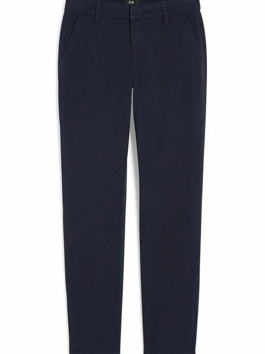Obrázek produktu Chino kalhoty C&A tmavě modrá