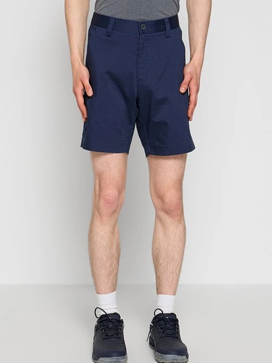 Obrázek produktu Chino kalhoty Calvin Klein tmavě modrá