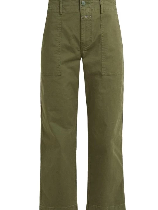 Obrázek produktu Chino kalhoty Closed khaki