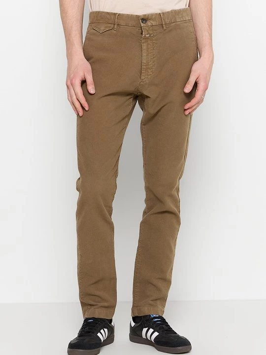 Obrázek produktu Chino kalhoty Closed světle hnědá