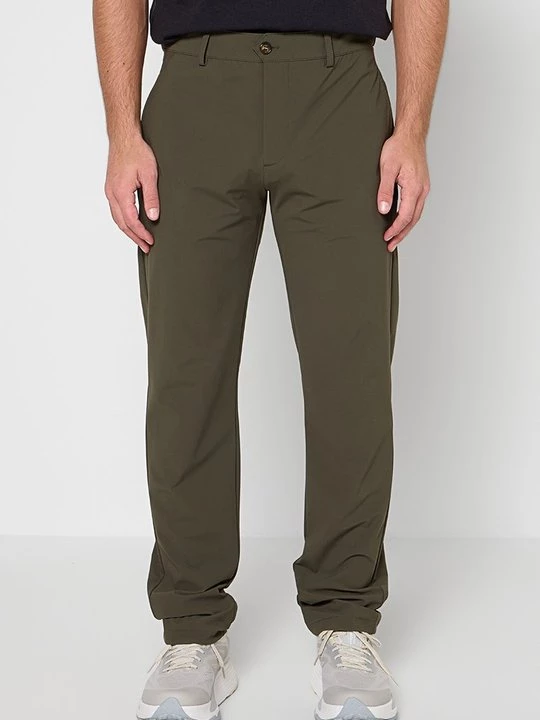 Obrázek produktu Chino kalhoty Colmar tmavě zelená