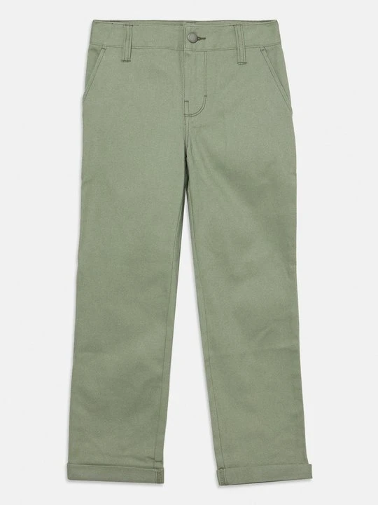 Obrázek produktu Chino kalhoty Converse zelená