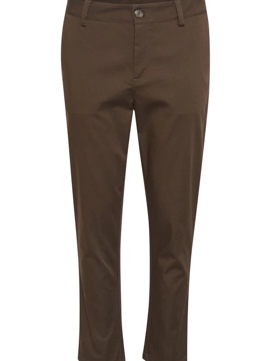 Obrázek produktu Chino kalhoty Culture hnědá