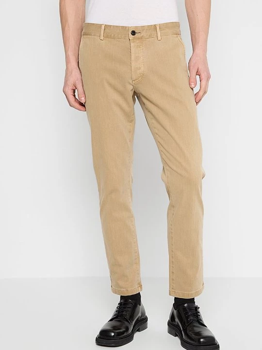 Obrázek produktu Chino kalhoty Denham béžová