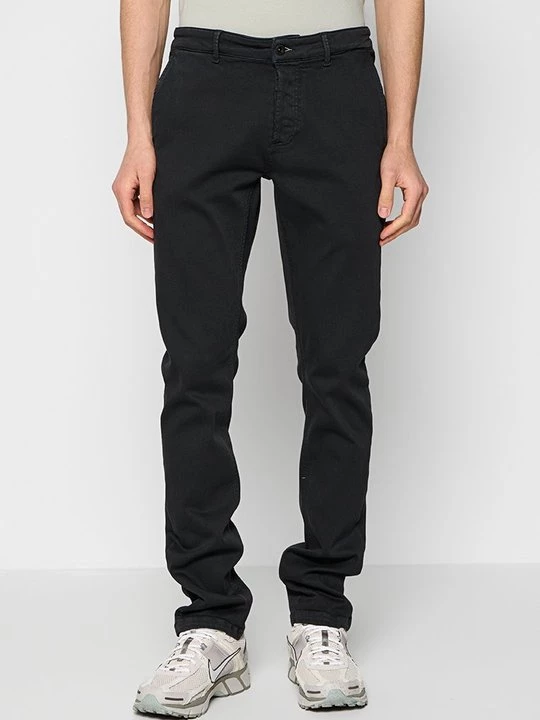Obrázek produktu Chino kalhoty Denham černá