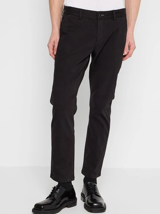 Obrázek produktu Chino kalhoty Denham černá