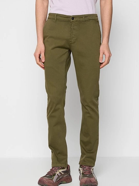 Obrázek produktu Chino kalhoty Denham khaki