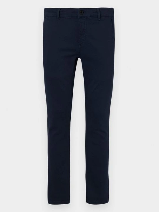 Obrázek produktu Chino kalhoty Denham tmavě modrá
